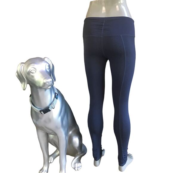 Prana Misty Leggings Yoga Blue Women’s Size XS Style W4LMIS314 - Picture 1 of 9